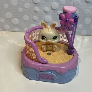 Littlest Pet Shop 🐇Magic Motion Pets Yum Yum Rabbit